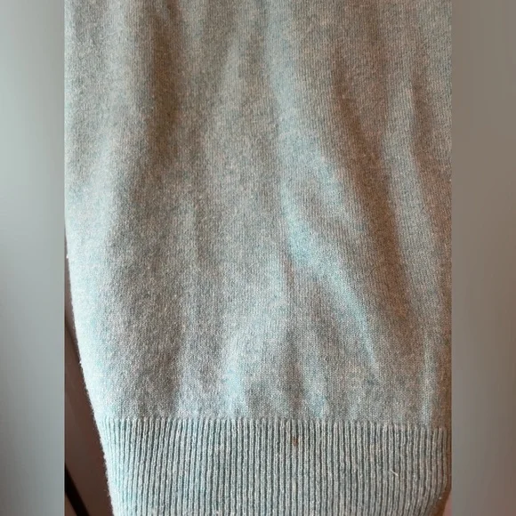 Boden Cashmere Crew Neck Sweater - Picture 5 of 7